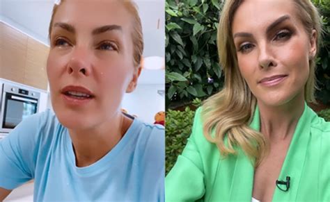 Ana Hickmann Compartilha Nova Vida Dias Ap S Denunciar Marido Por