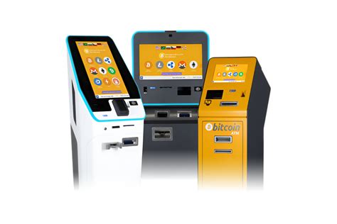 How To Use A Bitcoin Atm Machine Robots Net