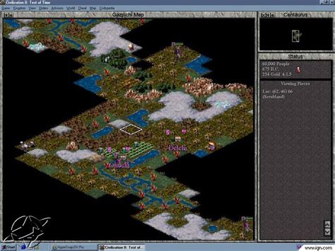 Sid Meier's Civilization II PC Game Download Free Full Version