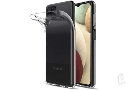 Ochranný kryt TPU Ultra Clear číry na Samsung Galaxy A12 A12 5G