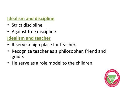 Philosophy of nursing education | PPTX