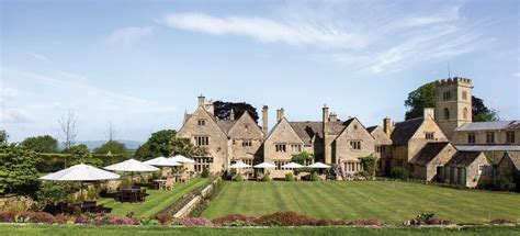 Buckland Manor | Luxury Vacations UK