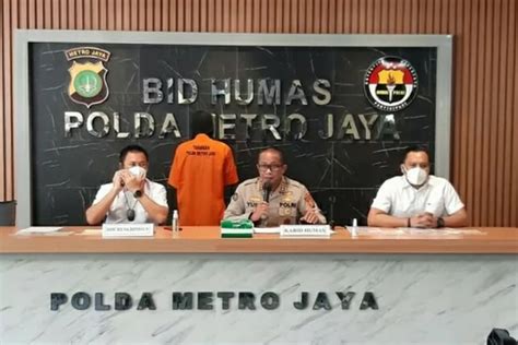 Tersangka Pemalsu Pcr Ditangkap Manfaatkan Situasi Pandemi Untuk