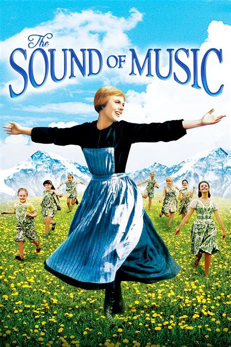 The Sound of Music (1965) - Posters — The Movie Database (TMDB)