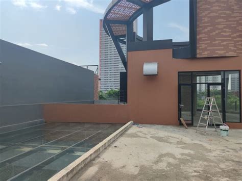 Dijual Ruko Di Victoria Lane Jl Lingkar Barat Alam Sutera Tangerang