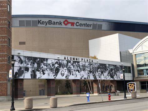 KeyBank Center: Buffalo arena guide for 2025 | Itinerant Fan