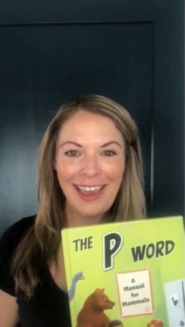 Puberty Sex Ed Book Reviews