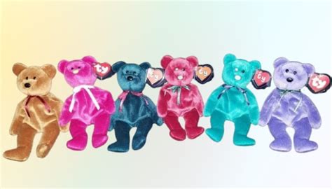 19 Rare Beanie Babies Worth Money (Can Reach Up to$125,000) - VIP Art Fair