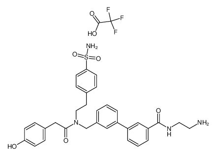 Trifluoroacetato De N Aminoetil Aminosulfonil