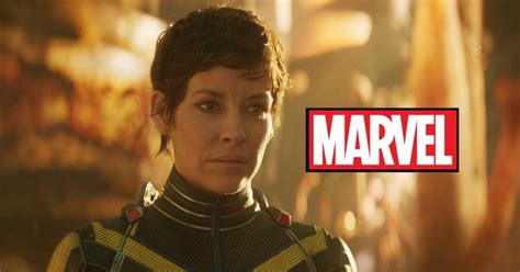 Ant Man And The Wasp Quantumania Star Evangeline Lilly After Getting