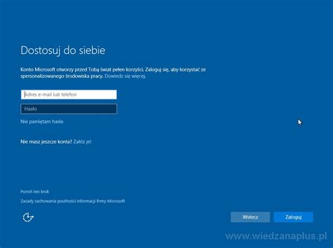 Czysta Instalacja Windows 10 Z Obrazu ISO Wiedza Na Plus