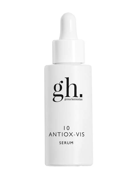 Antiox Vis Serum Gh Ml