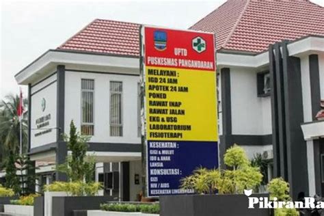 Jawa Barat Siapkan Rp Miliar Tambah Sdm Di Puskesmas Untuk