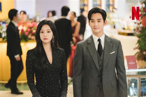 Kim Soo Hyun Và Kim Ji Won đẹp đôi Trong “queen Of Tears”