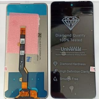 Jual LCD TOUCHSCREEN INFINIX HOT 11S NFC X6810 X6812 X6812B ORIGINAL Shopee Indonesia