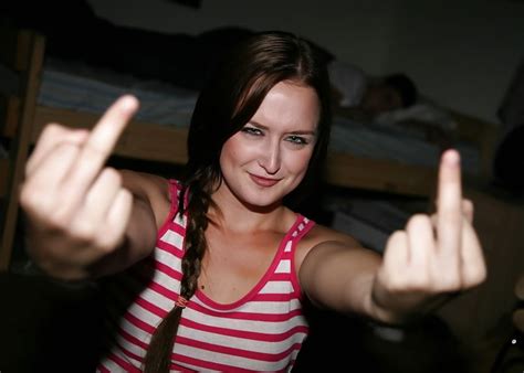 Showing The Middle Finger Porn Pictures XXX Photos Sex Images 3950177 Page 2 PICTOA