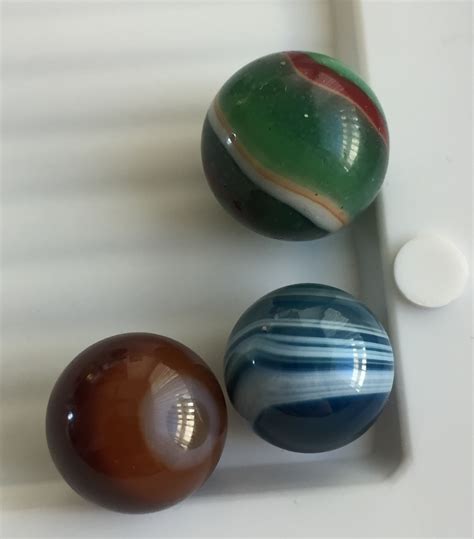 Vintage Marbles Collectors Weekly