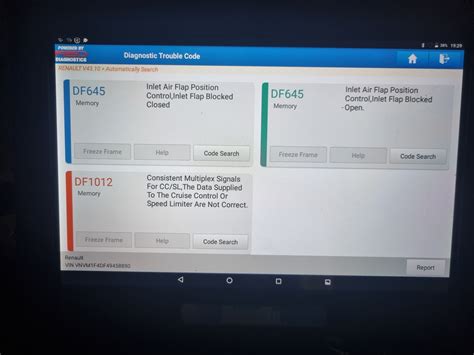 Renault Master Dtc Code Issues Page Independent Renault Forums