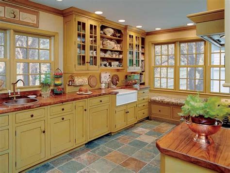 50 Yellow Kitchen Ideas Photos