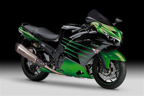 Kawasaki ZZR 1400 Performance Sport Launched: Features, Price & Details