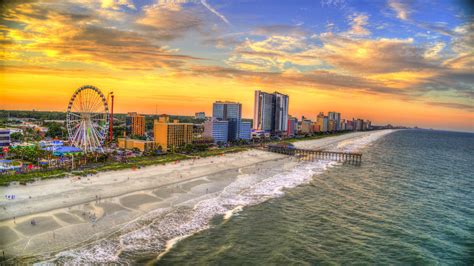 7 Reasons Why Myrtle Beach, South Carolina, Will Be THE Getaway From Now On