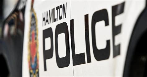 Hamilton Police Officer Charged With Assault