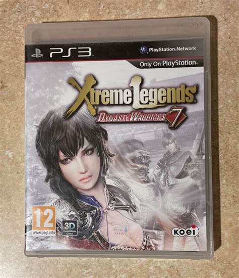 Dynasty Warriors Xtreme Legends Definitive Conquest Mode Eroagent