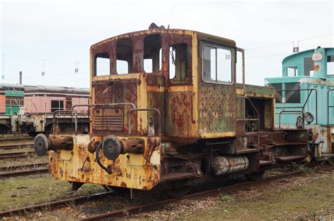 SNCF 0068 08 02 2014 SNCF Locma 0068 Is Seen Withdrawn At Flickr