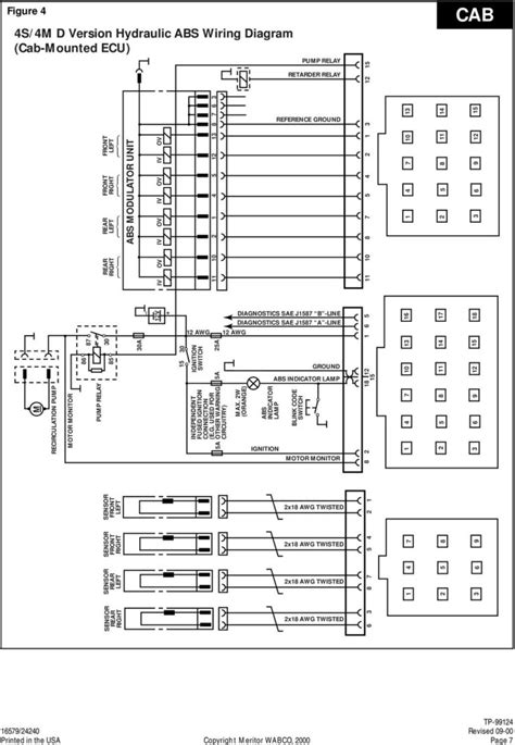 Wabco Abs Wiring Harness