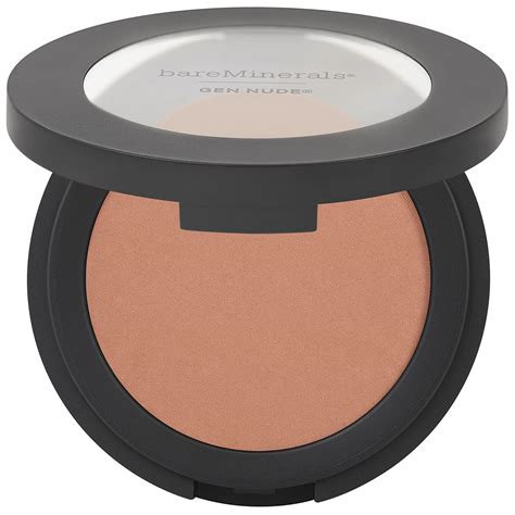 Amazon BareMinerals Gen Nude Powder Blush Mineral Based Pressed