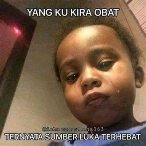 15 Meme Pantun Kocak Gagal Move On Paling Menghibur