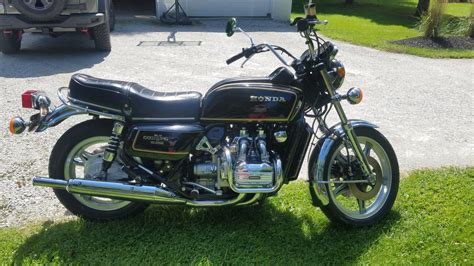 78 Naked Classic Goldwings Motorcyle Forum