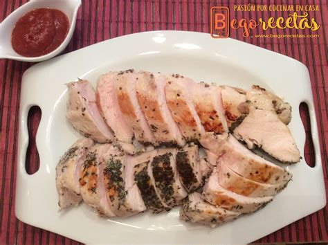 Pechuga De Pollo Especiada A La Antigua Sous Vide Receta Canal