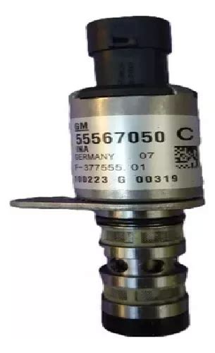 Par V Lvula Solenoide Cabe Ote Gm Cruze Tracker