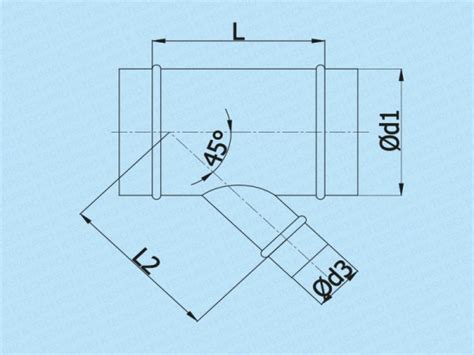 Wickelfalz 45 Ableiter Mit Lippendichtung Abluft24 De