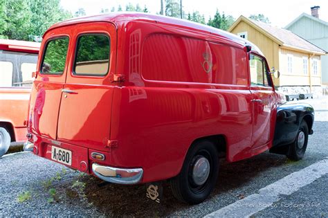 Volvo Duett Posten A Photo On Flickriver