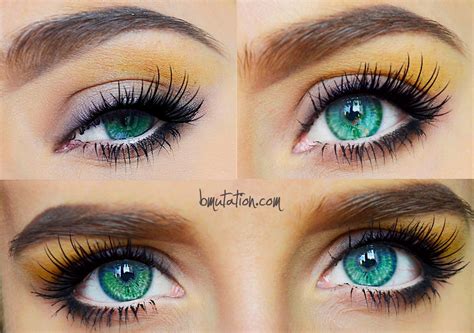 maleficent makeup inspired     green  hazel eyes pop
