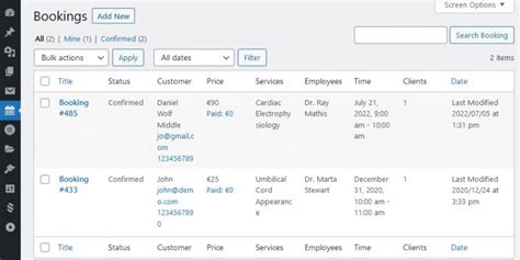 Appointment Booking Plugin For WooCommerce MotoPress