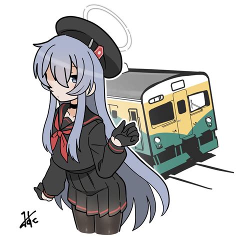 ハイランダー鉄道学園のTwitterイラスト検索結果 古い順