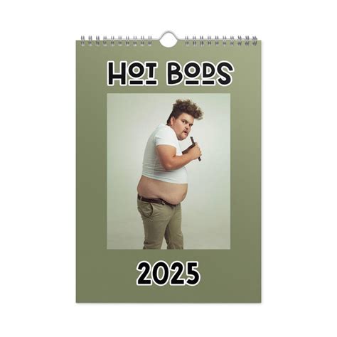 Hot Men Calendar Etsy