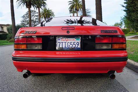 Mazda Rx Gxl Stock For Sale Near Torrance Ca Ca Mazda