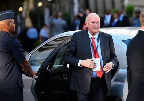 South Africas Last Apartheid President F W De Klerk Dies