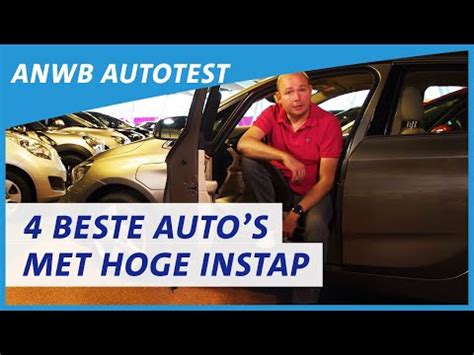 Kleine Elektrische Auto Met Hoge Instap Een Praktisch En Duurzaam