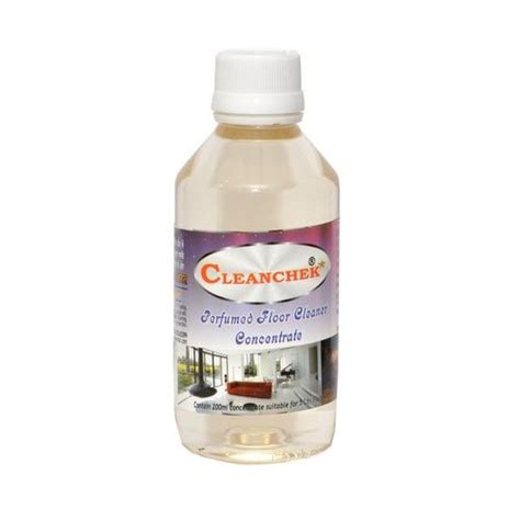 Cleancheck Perfumed Floor Cleaner Concentrate Packaging Size 200 Ml