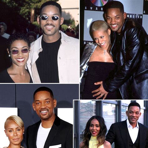 Will Smith Jada Pinkett Smiths Relationship Timeline