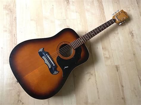 1972 Framus Texan Sunburst Special Offer Reverb