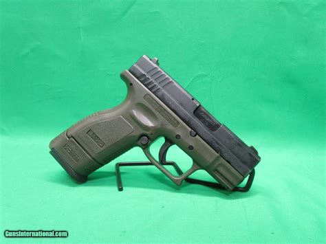 Springfield Armory Xd 40