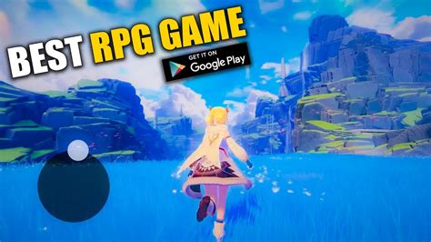 En Top New Rpg Game For Android Arpg Rpg Mmorpg Youtube