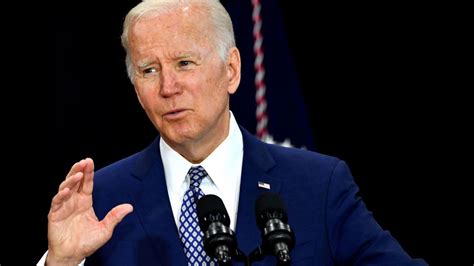 Biden Gives Emotional Speech After Buffalo Shooting ‘white Supremacy