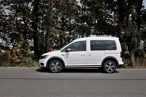 Test Volkswagen Caddy Alltrack 2 0 TDI 110 KW 4Motion DSG 2019